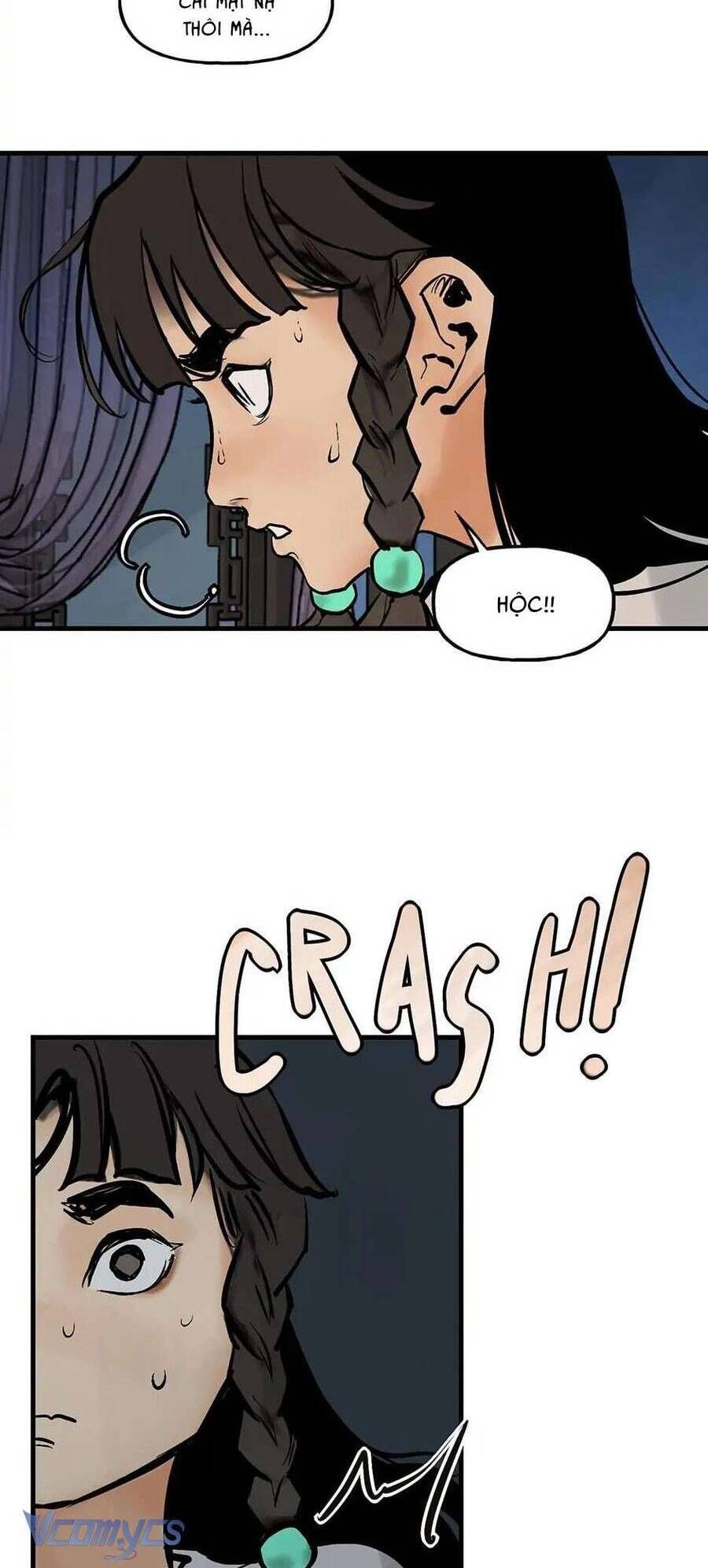 Ái Nữ Của Thiên Diện Quỷ - Chap 17 - Trang 19