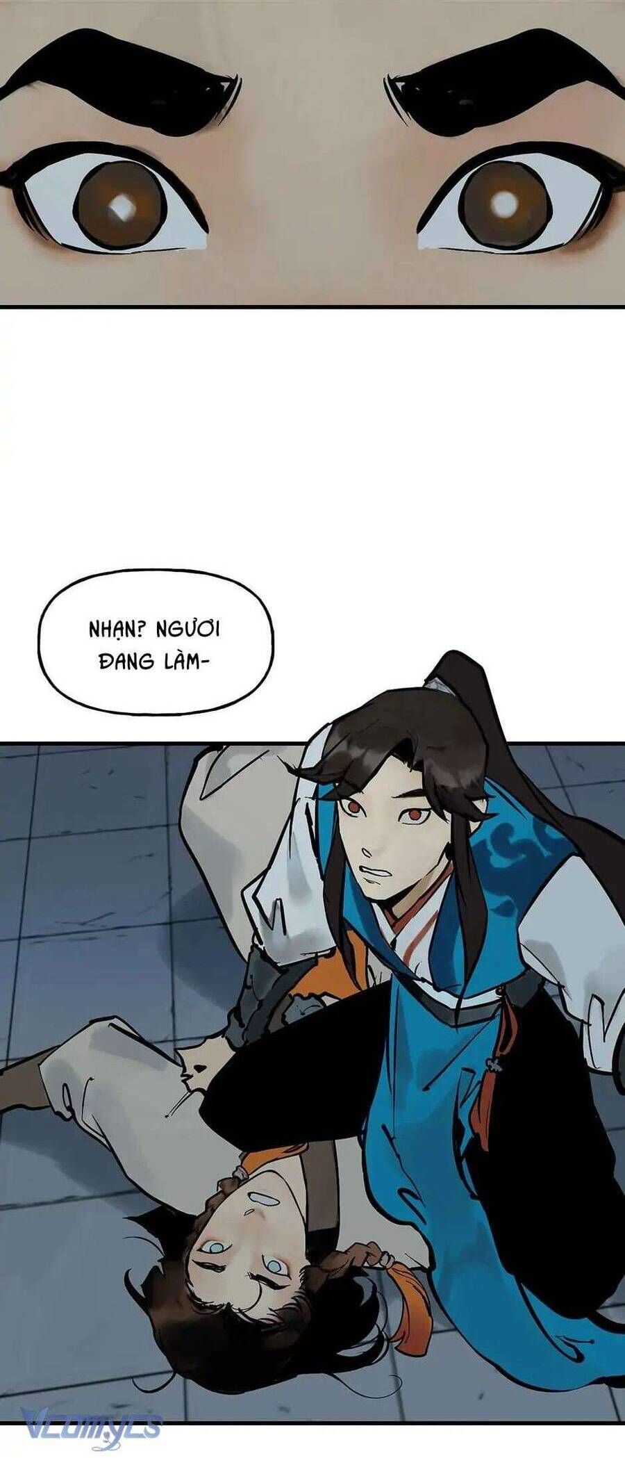Ái Nữ Của Thiên Diện Quỷ - Chap 17 - Trang 33