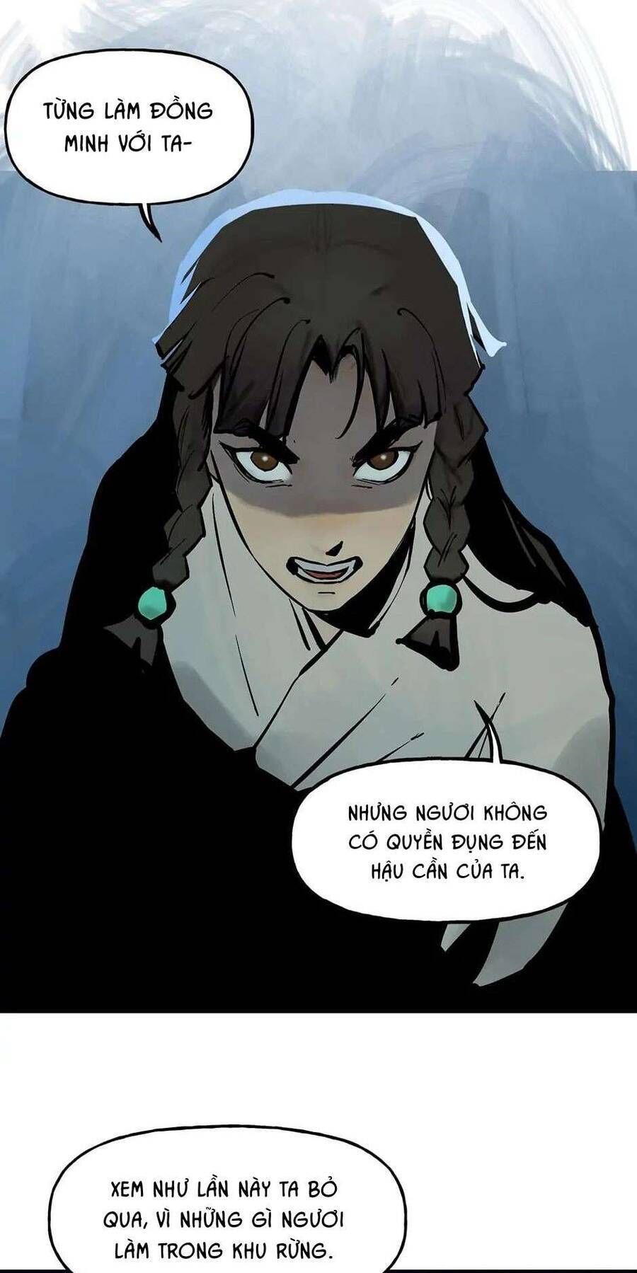 Ái Nữ Của Thiên Diện Quỷ - Chap 17 - Trang 38