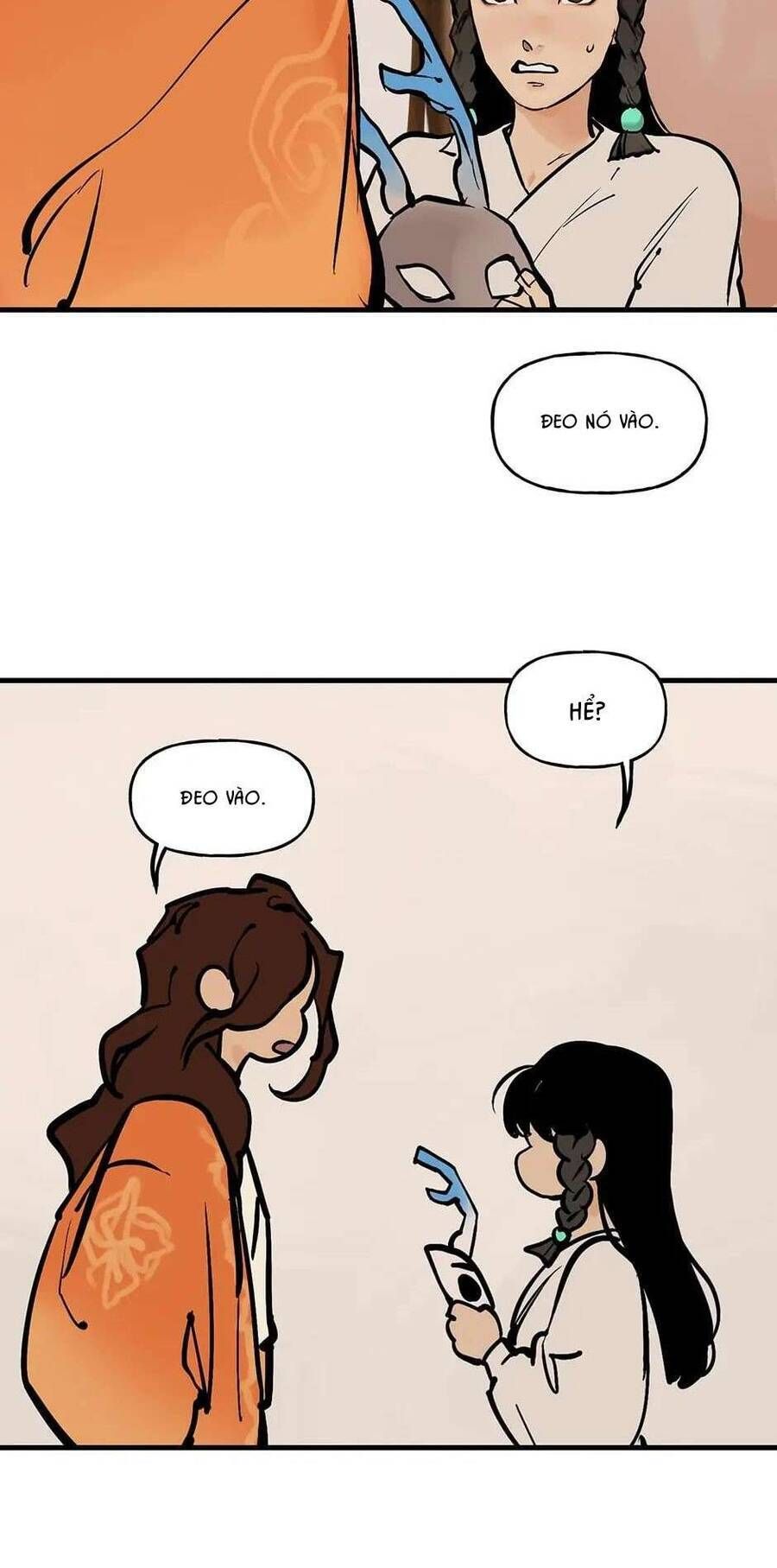 Ái Nữ Của Thiên Diện Quỷ - Chap 17 - Trang 4