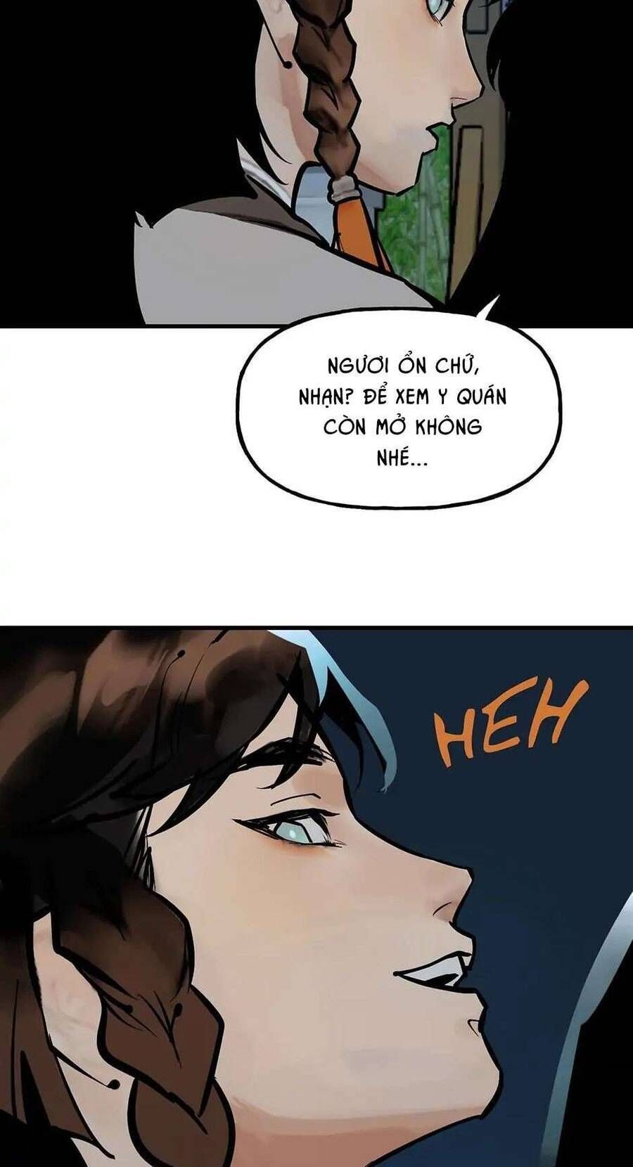 Ái Nữ Của Thiên Diện Quỷ - Chap 17 - Trang 40