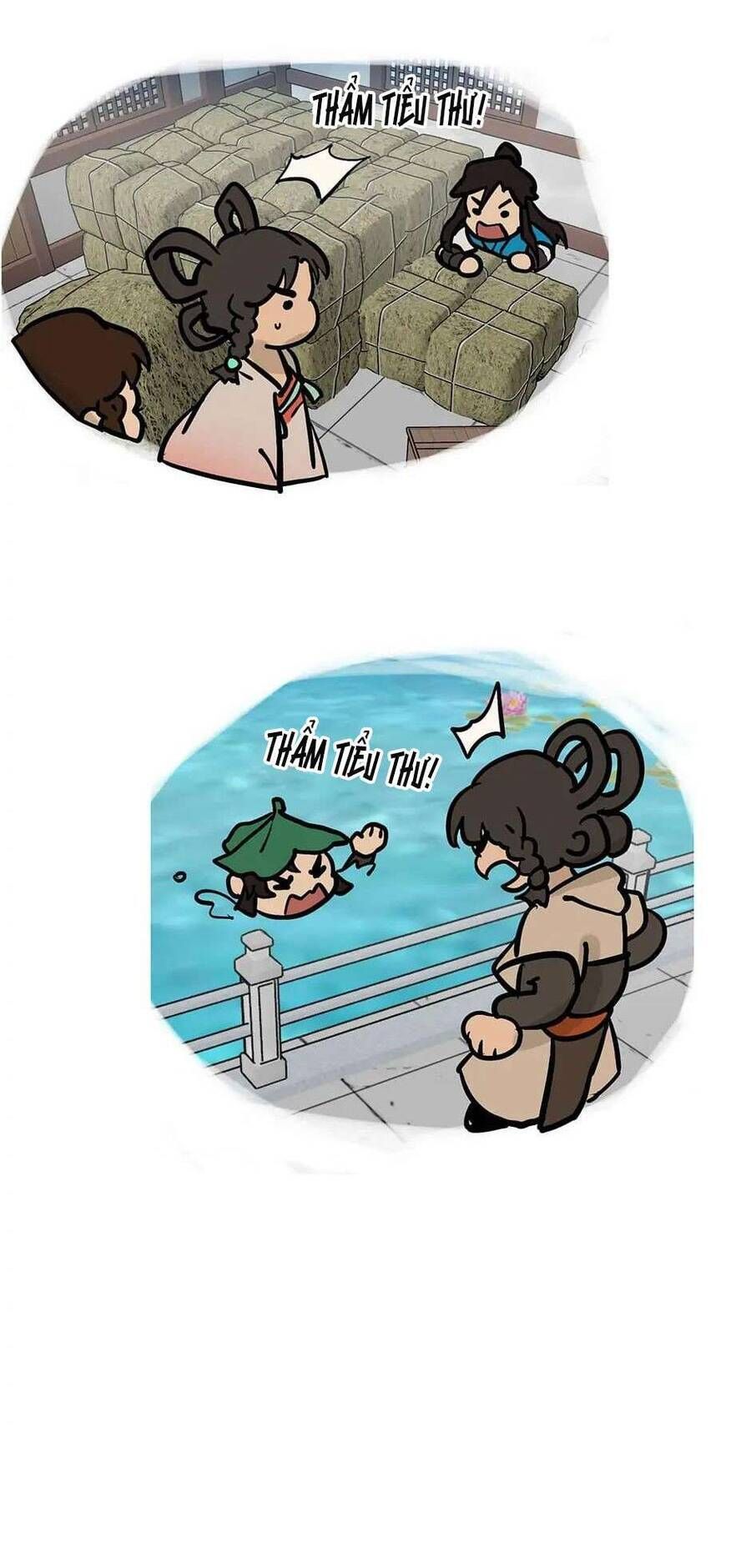 Ái Nữ Của Thiên Diện Quỷ - Chap 17 - Trang 44