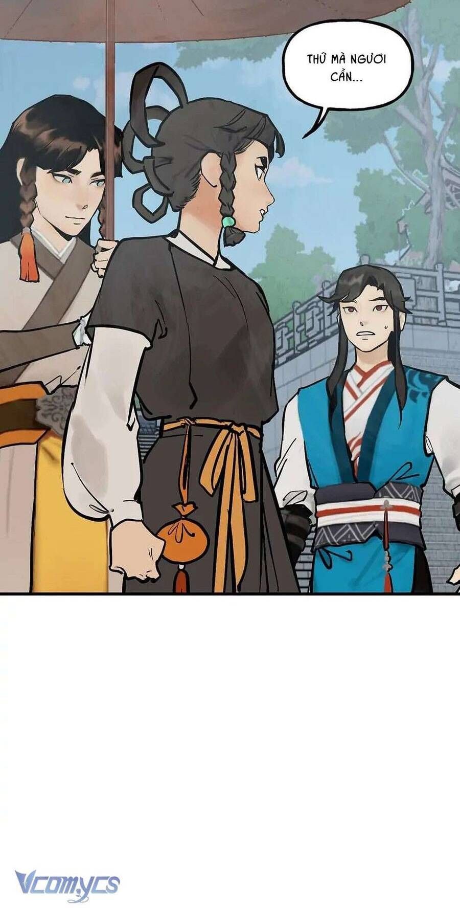 Ái Nữ Của Thiên Diện Quỷ - Chap 17 - Trang 47