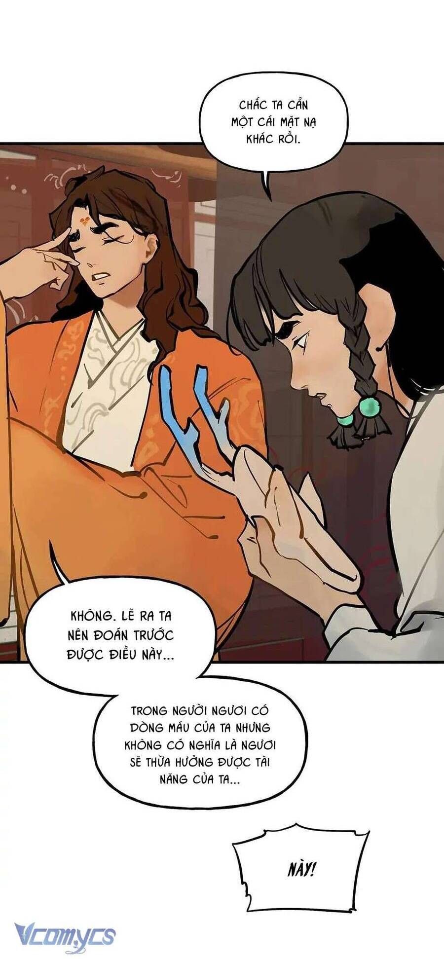 Ái Nữ Của Thiên Diện Quỷ - Chap 17 - Trang 9