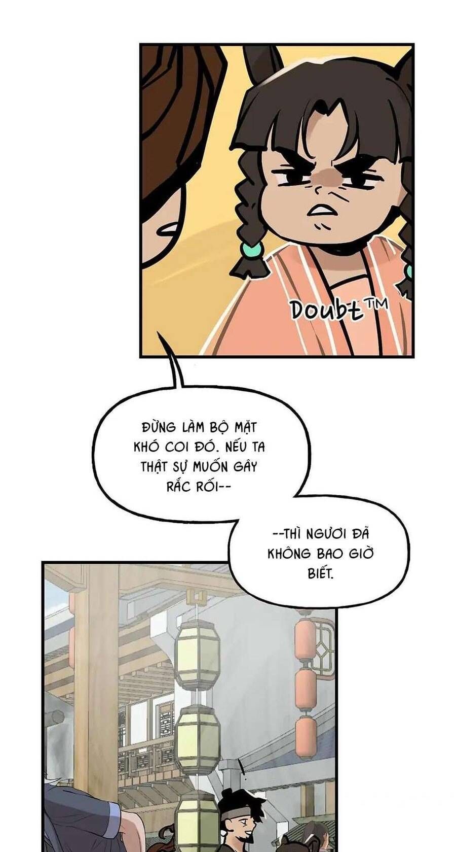 Ái Nữ Của Thiên Diện Quỷ - Chap 18 - Trang 10