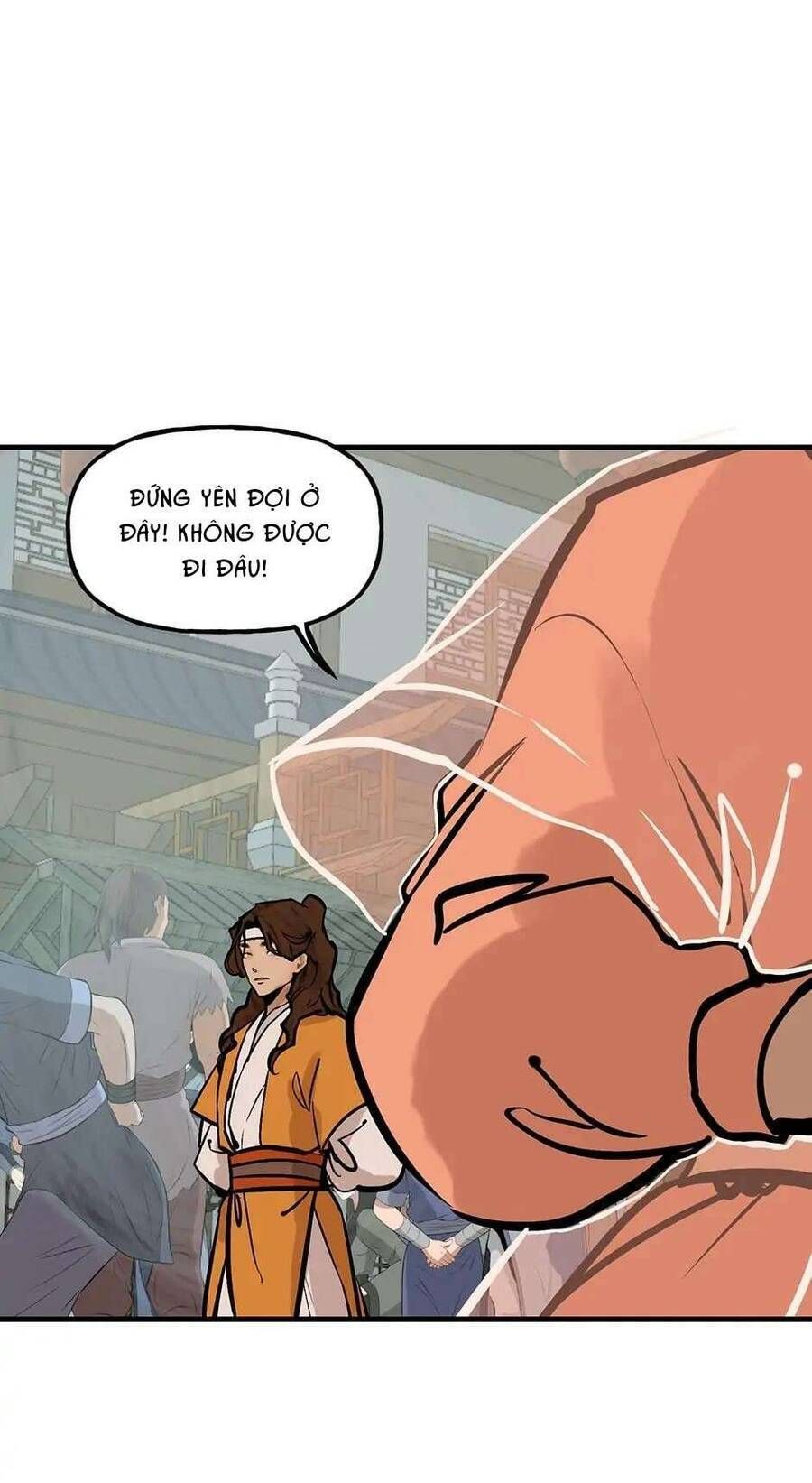 Ái Nữ Của Thiên Diện Quỷ - Chap 18 - Trang 14