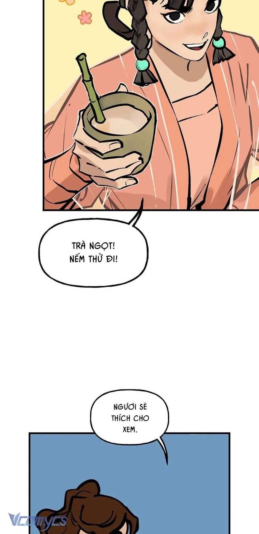 Ái Nữ Của Thiên Diện Quỷ - Chap 18 - Trang 21