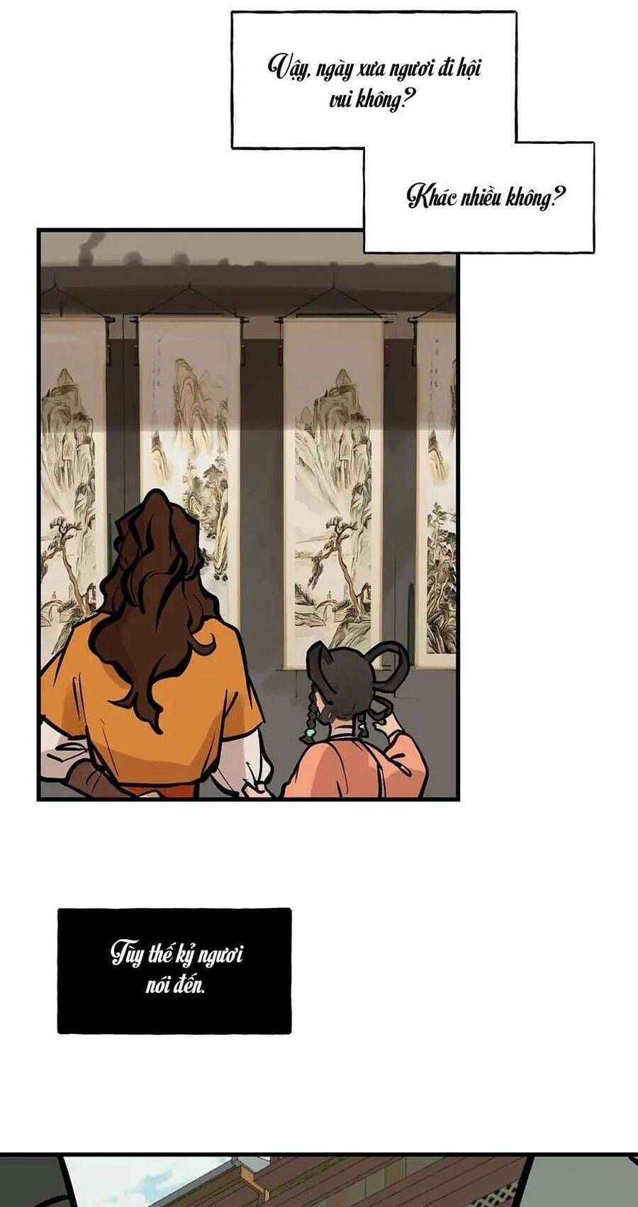 Ái Nữ Của Thiên Diện Quỷ - Chap 18 - Trang 24