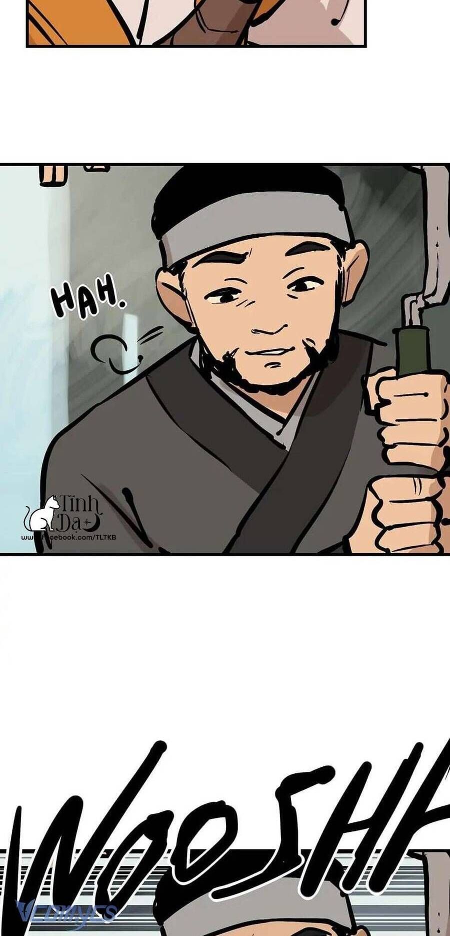 Ái Nữ Của Thiên Diện Quỷ - Chap 18 - Trang 33