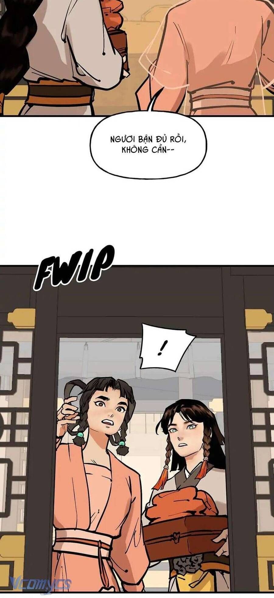 Ái Nữ Của Thiên Diện Quỷ - Chap 18 - Trang 37