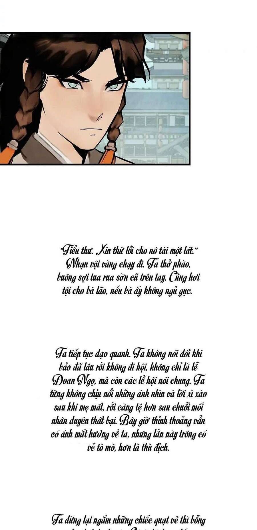 Ái Nữ Của Thiên Diện Quỷ - Chap 18 - Trang 4