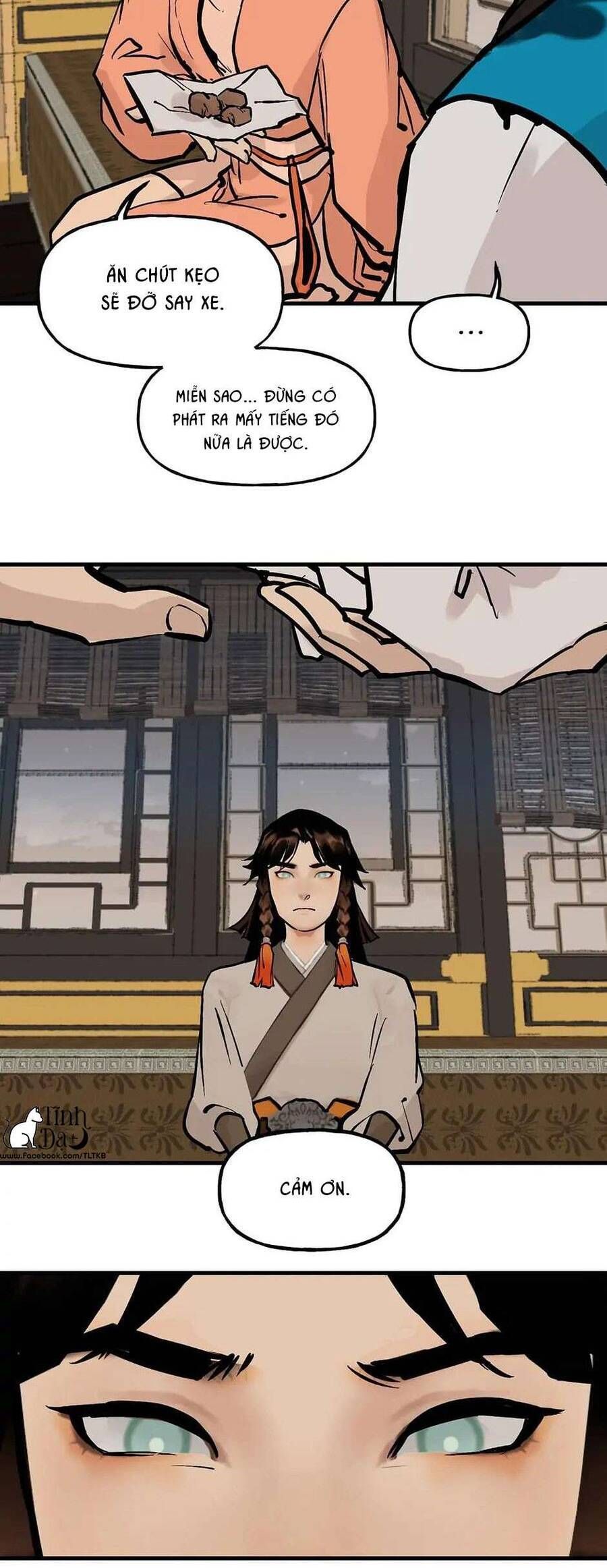 Ái Nữ Của Thiên Diện Quỷ - Chap 18 - Trang 43