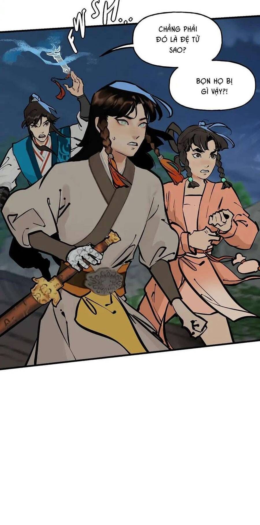 Ái Nữ Của Thiên Diện Quỷ - Chap 19 - Trang 18