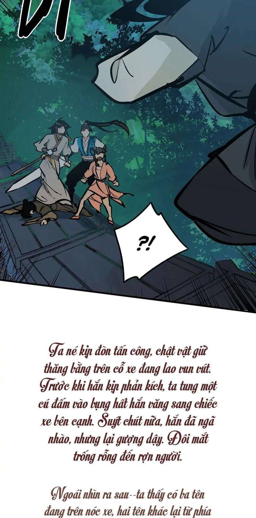 Ái Nữ Của Thiên Diện Quỷ - Chap 19 - Trang 20