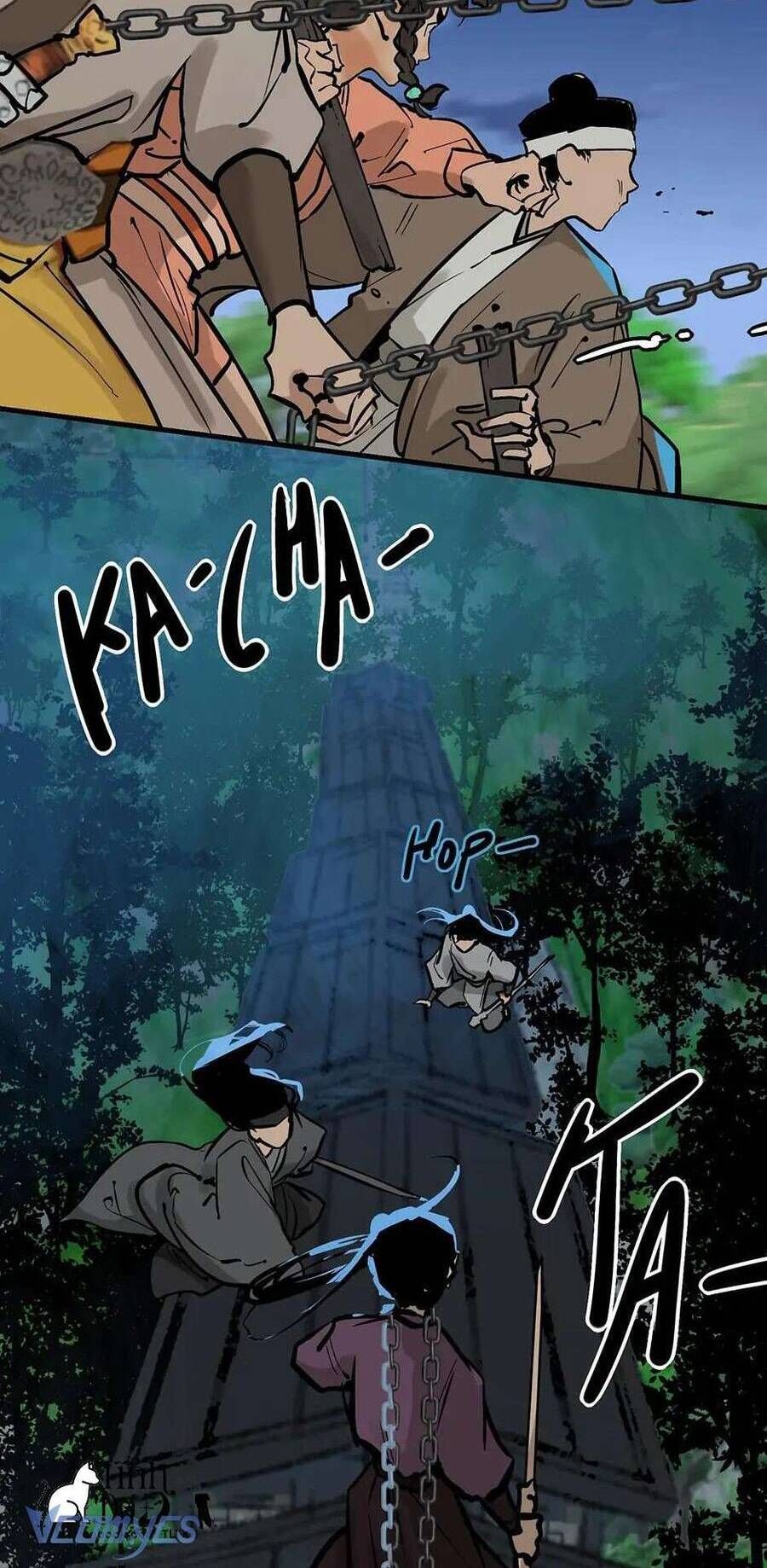 Ái Nữ Của Thiên Diện Quỷ - Chap 19 - Trang 29