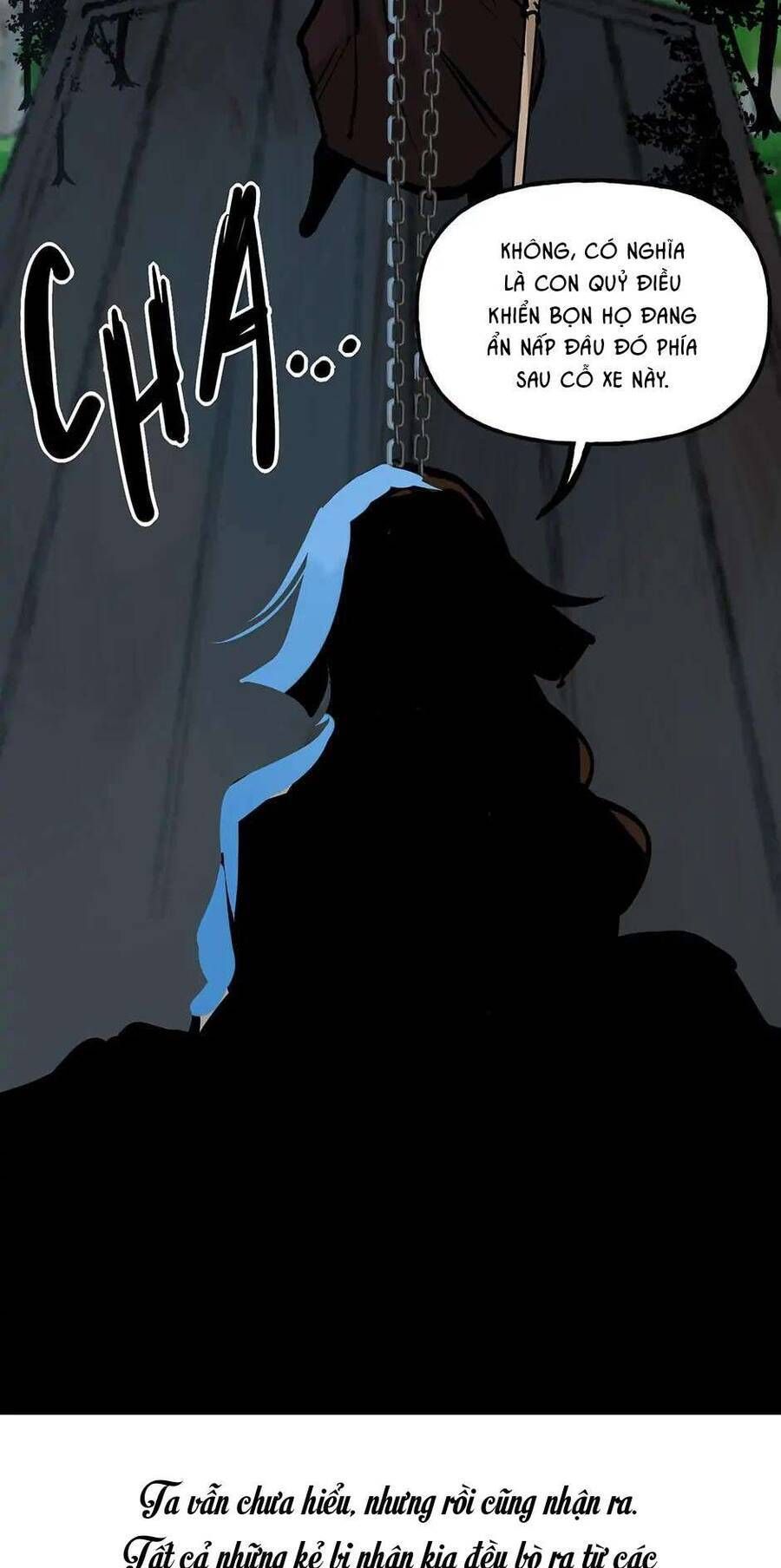 Ái Nữ Của Thiên Diện Quỷ - Chap 19 - Trang 30