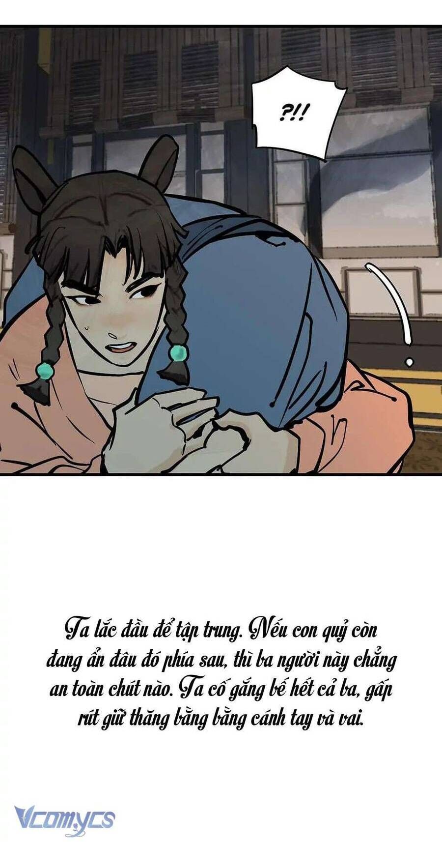 Ái Nữ Của Thiên Diện Quỷ - Chap 19 - Trang 33