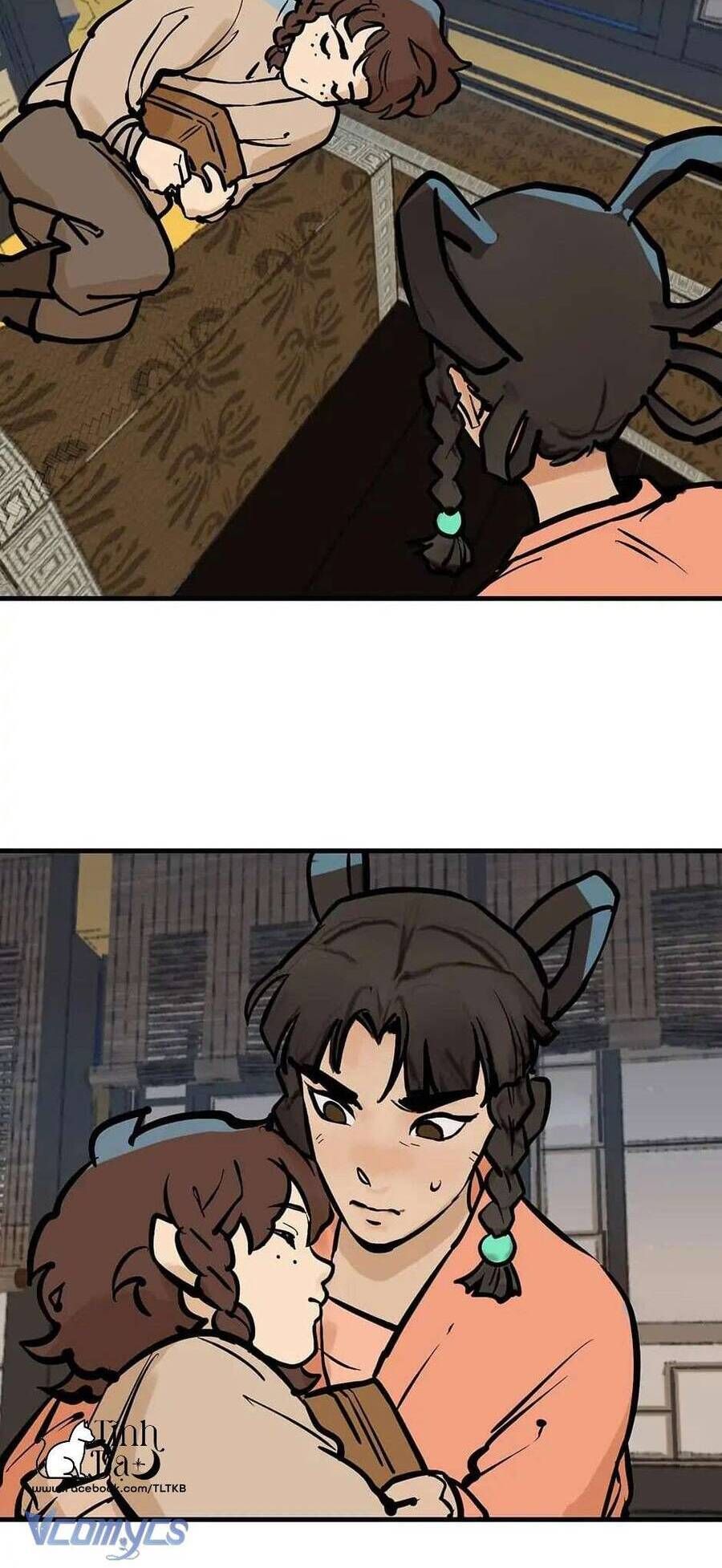 Ái Nữ Của Thiên Diện Quỷ - Chap 19 - Trang 43