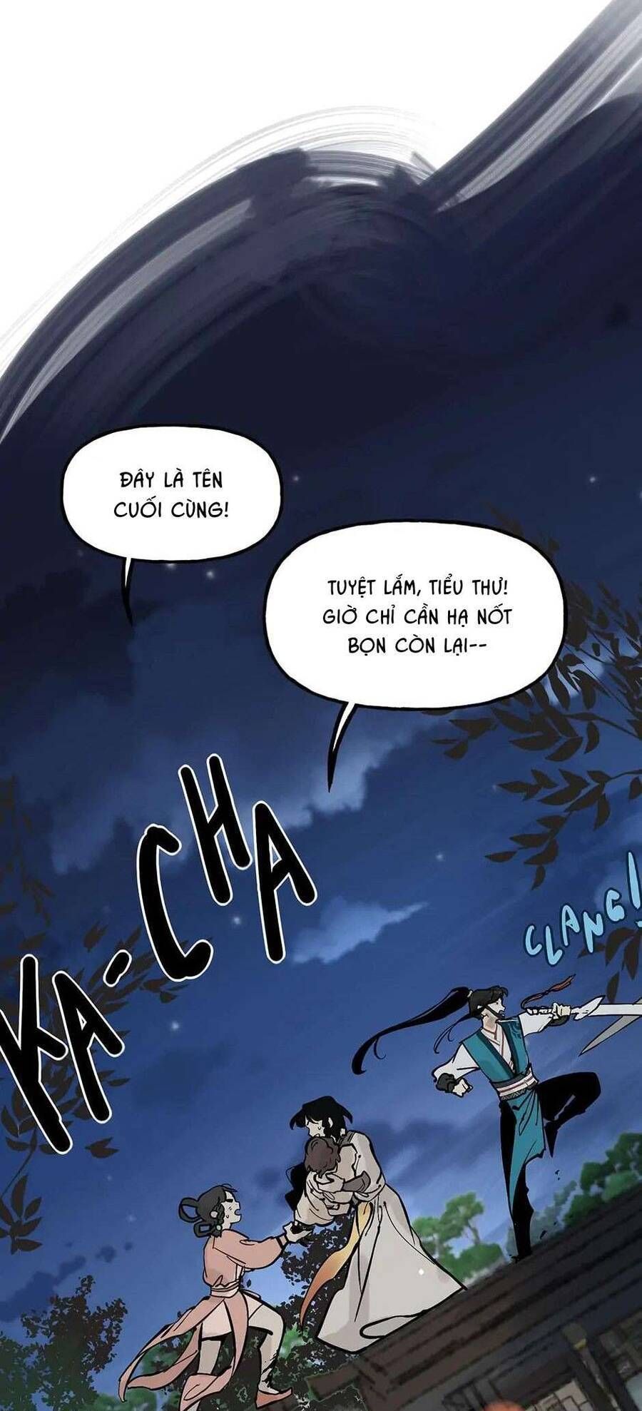 Ái Nữ Của Thiên Diện Quỷ - Chap 19 - Trang 46