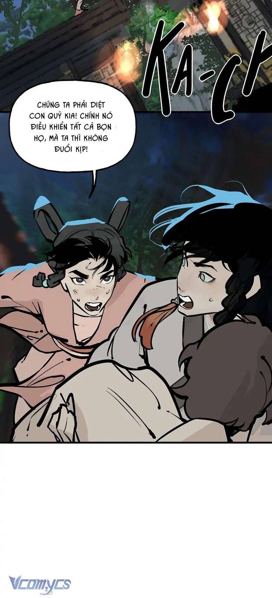 Ái Nữ Của Thiên Diện Quỷ - Chap 19 - Trang 47