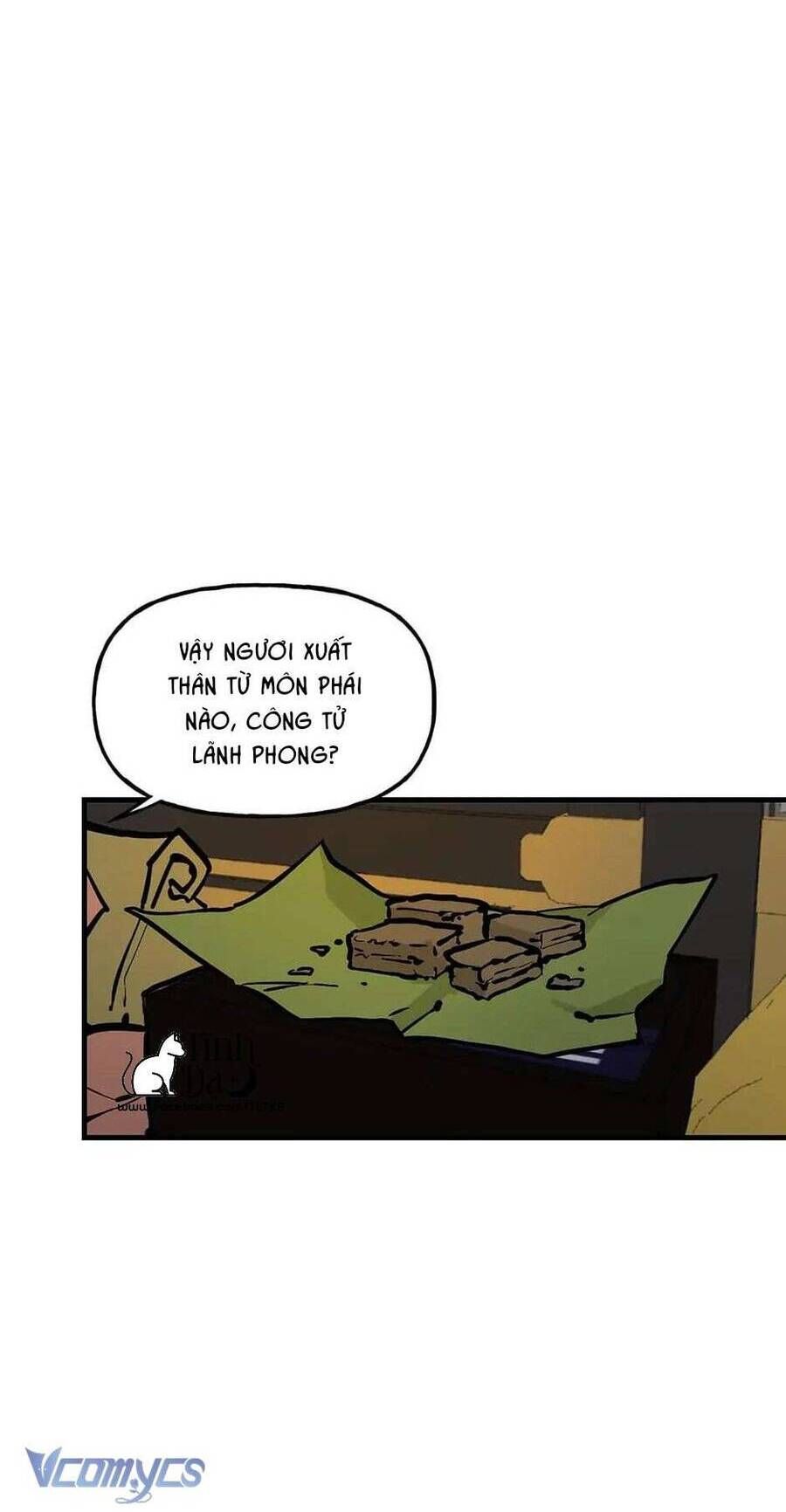 Ái Nữ Của Thiên Diện Quỷ - Chap 19 - Trang 5