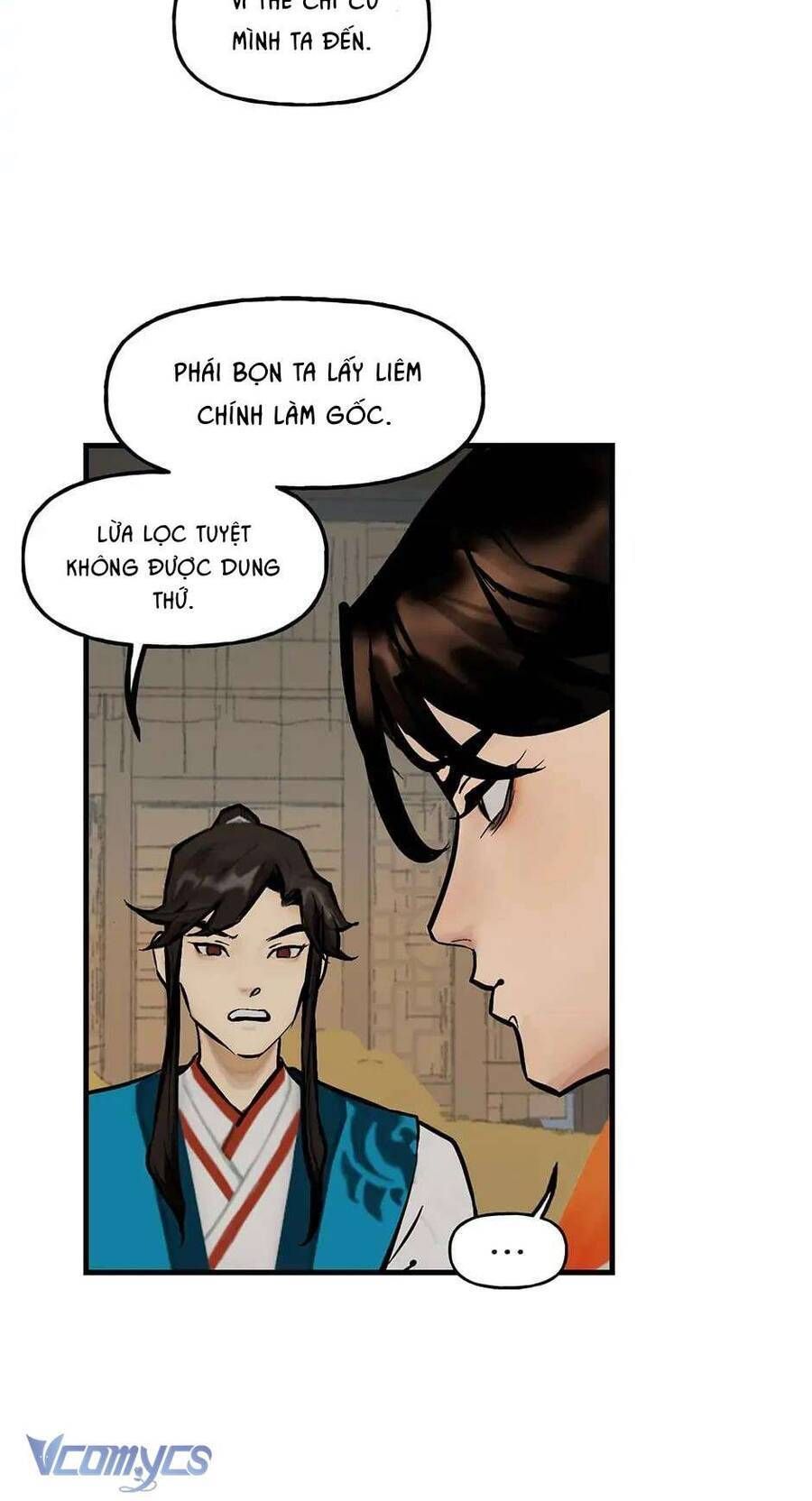 Ái Nữ Của Thiên Diện Quỷ - Chap 19 - Trang 9