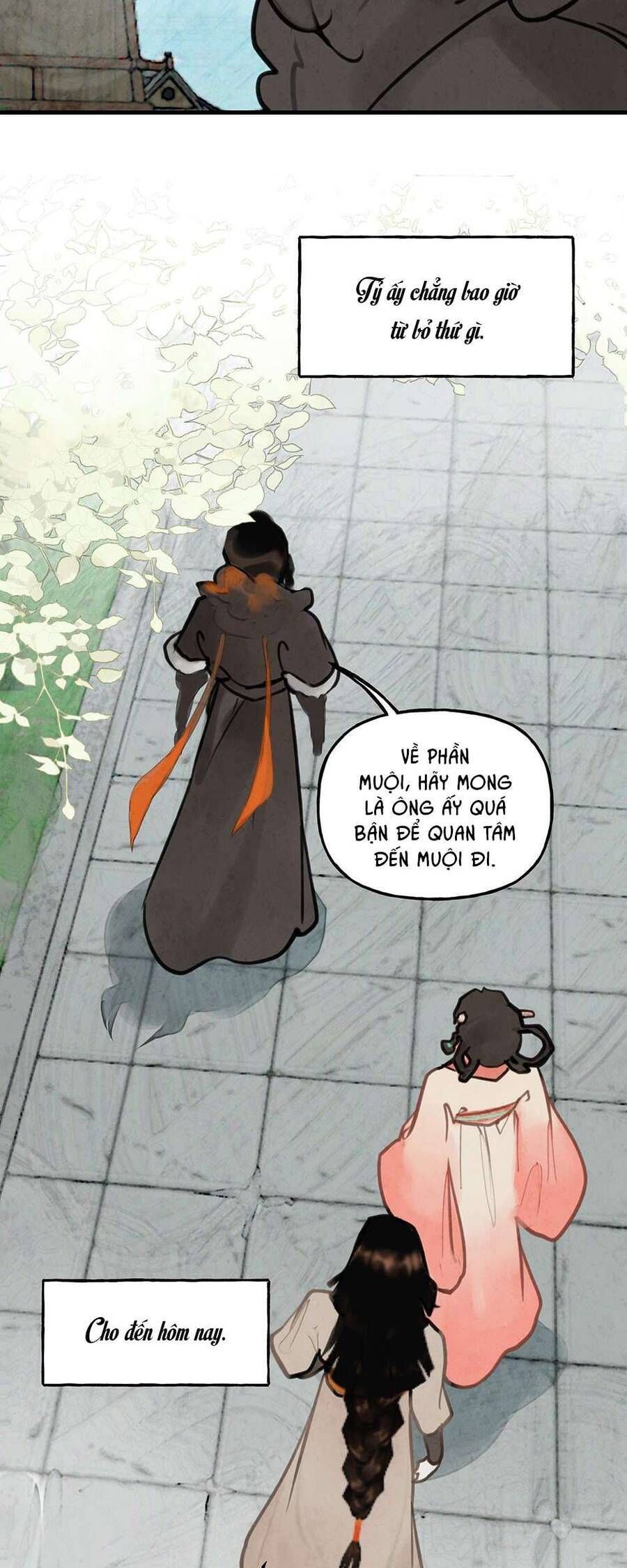 Ái Nữ Của Thiên Diện Quỷ - Chap 2 - Trang 14