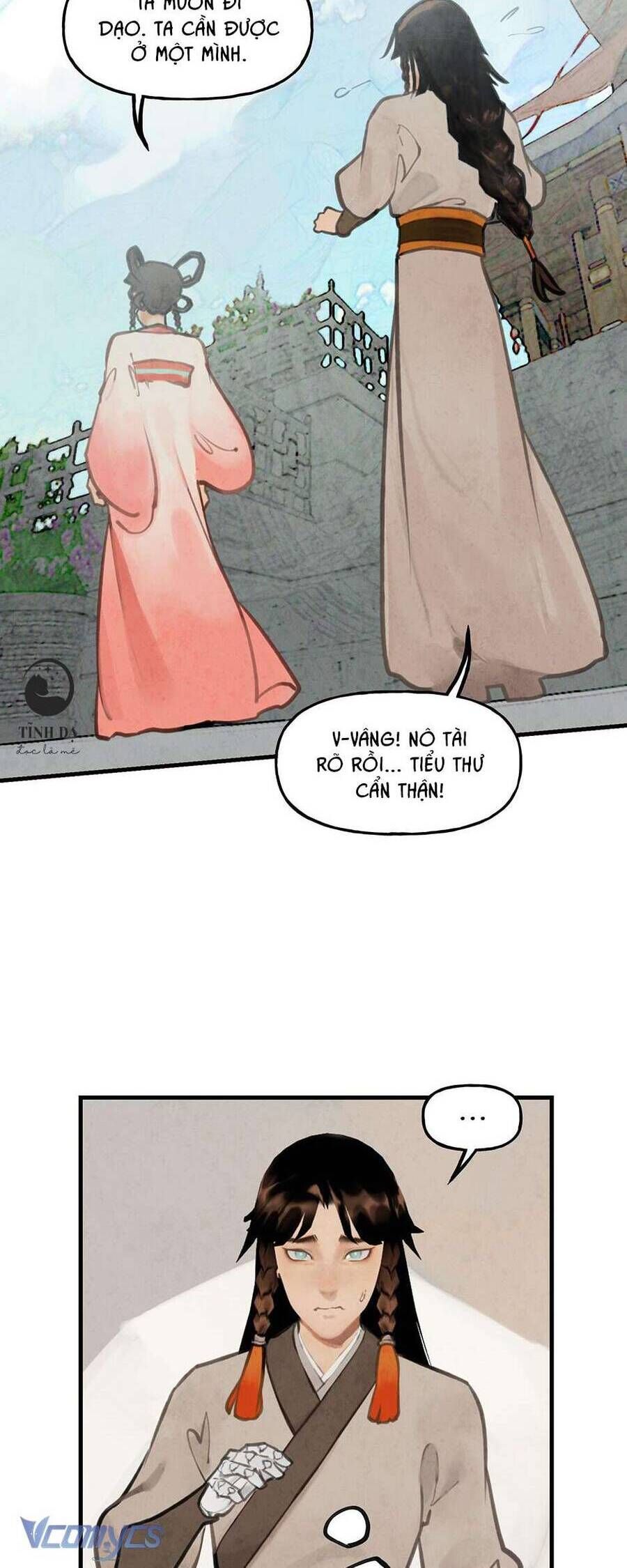 Ái Nữ Của Thiên Diện Quỷ - Chap 2 - Trang 16