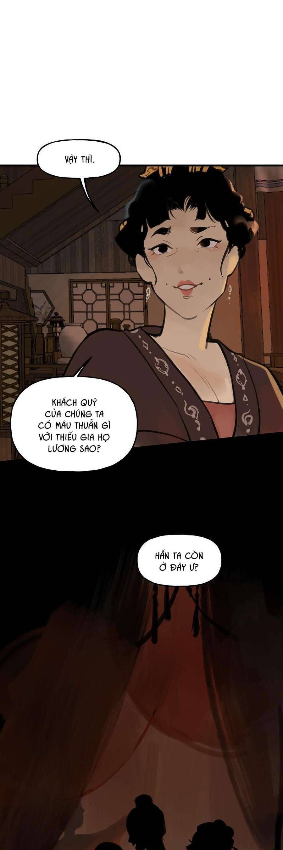 Ái Nữ Của Thiên Diện Quỷ - Chap 2 - Trang 2