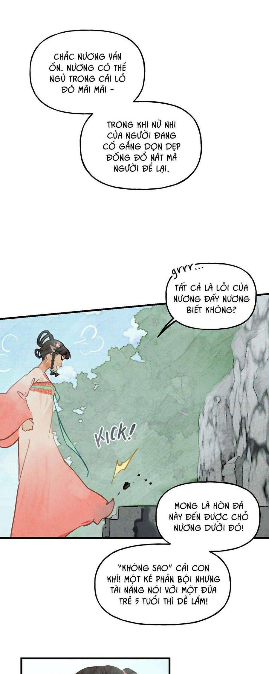 Ái Nữ Của Thiên Diện Quỷ - Chap 2 - Trang 20
