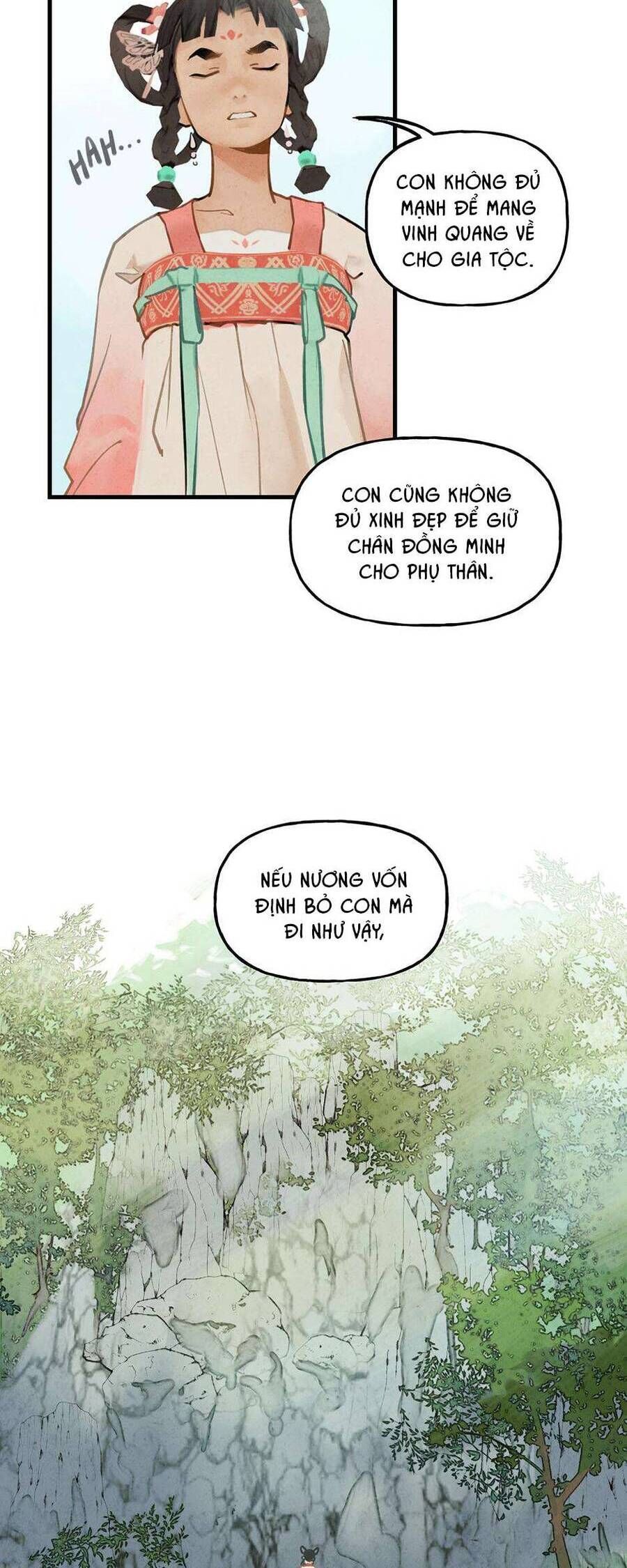 Ái Nữ Của Thiên Diện Quỷ - Chap 2 - Trang 21