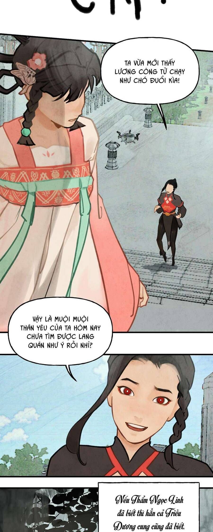 Ái Nữ Của Thiên Diện Quỷ - Chap 2 - Trang 23