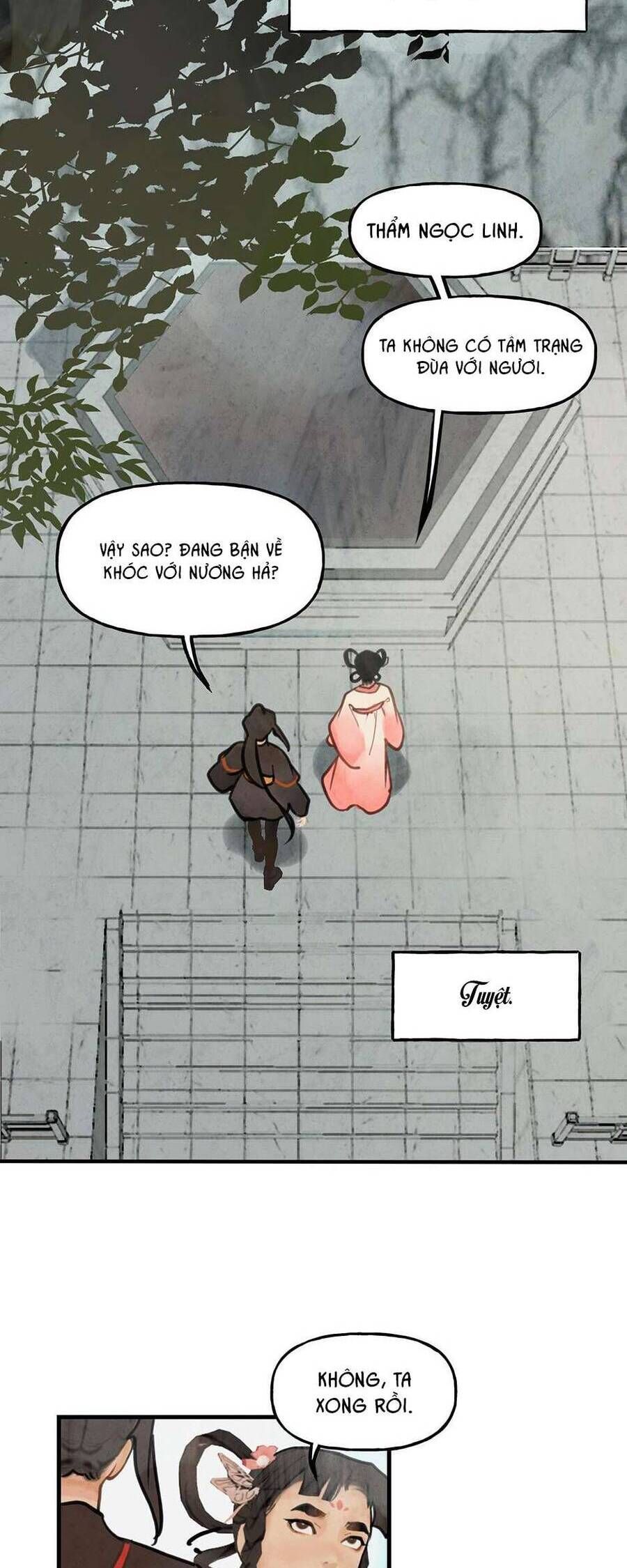 Ái Nữ Của Thiên Diện Quỷ - Chap 2 - Trang 24