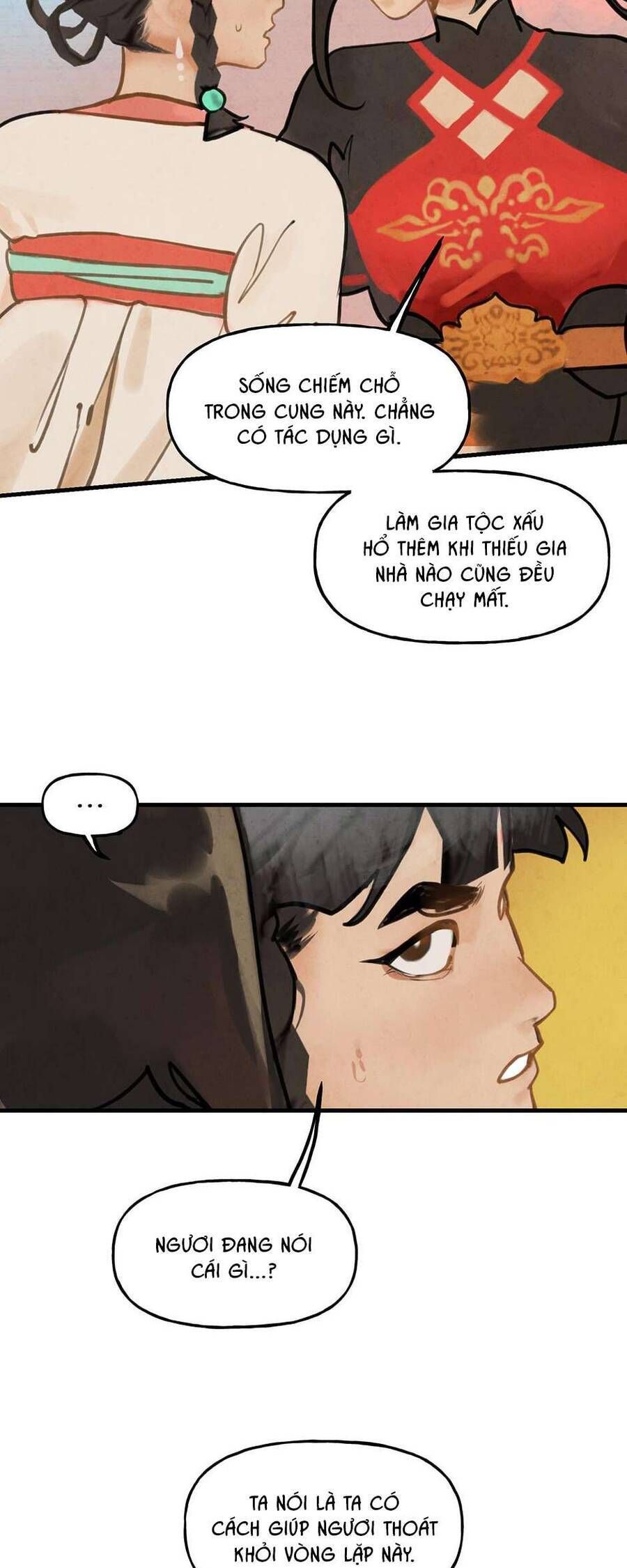 Ái Nữ Của Thiên Diện Quỷ - Chap 2 - Trang 26