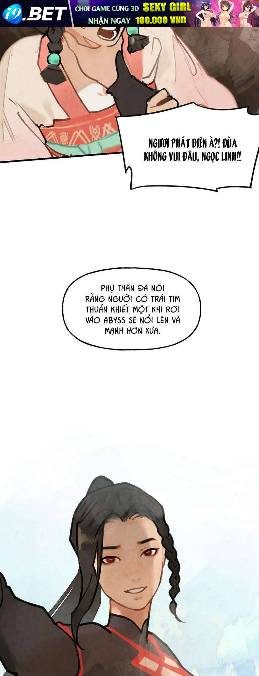 Ái Nữ Của Thiên Diện Quỷ - Chap 2 - Trang 29