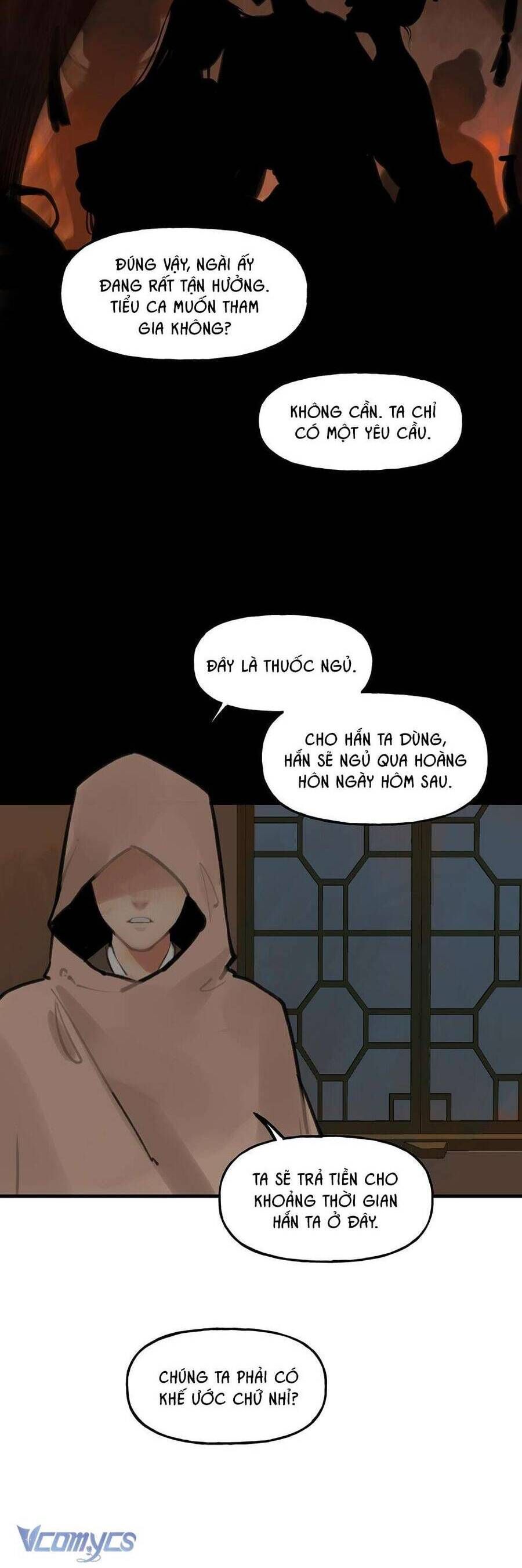 Ái Nữ Của Thiên Diện Quỷ - Chap 2 - Trang 3