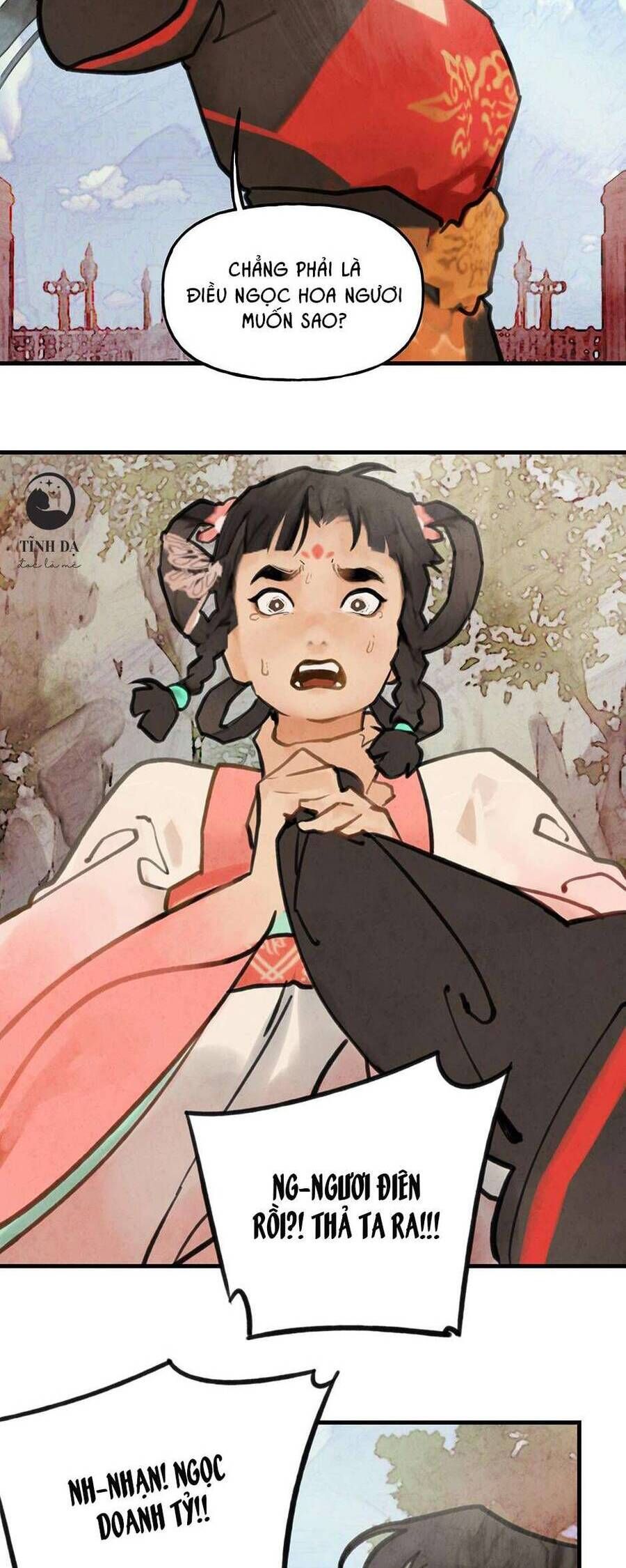 Ái Nữ Của Thiên Diện Quỷ - Chap 2 - Trang 30