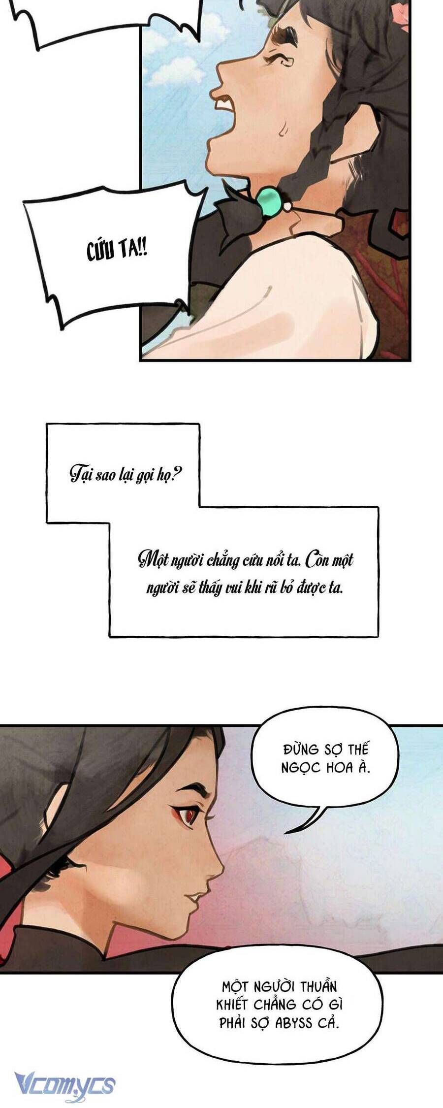 Ái Nữ Của Thiên Diện Quỷ - Chap 2 - Trang 31