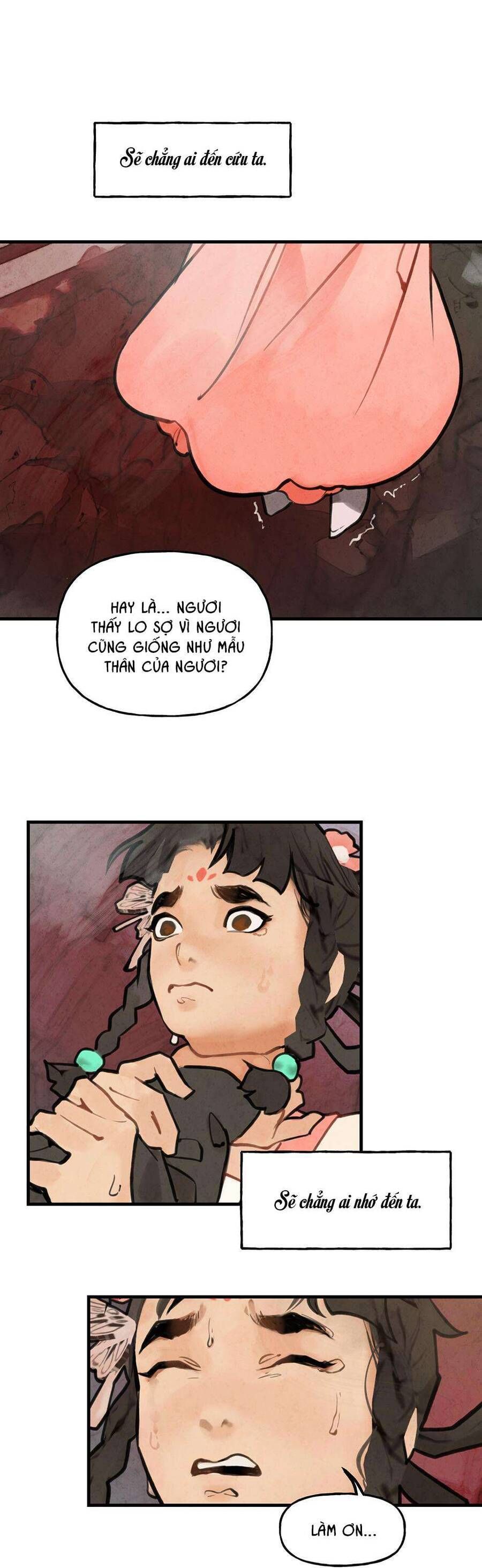 Ái Nữ Của Thiên Diện Quỷ - Chap 2 - Trang 32