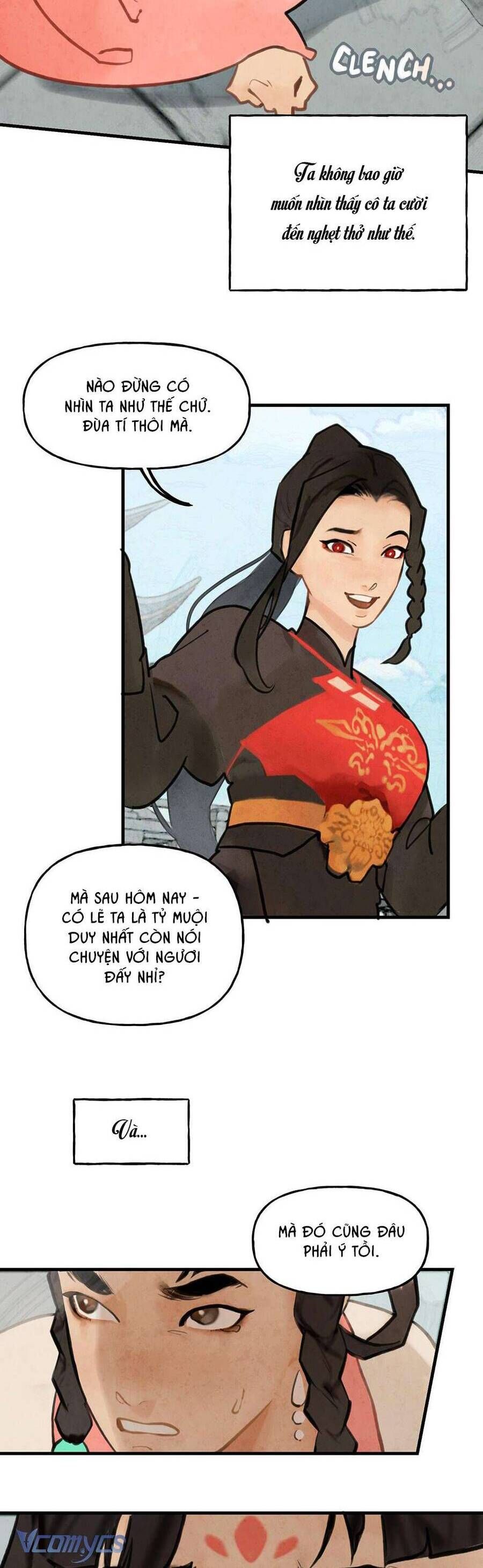 Ái Nữ Của Thiên Diện Quỷ - Chap 2 - Trang 35
