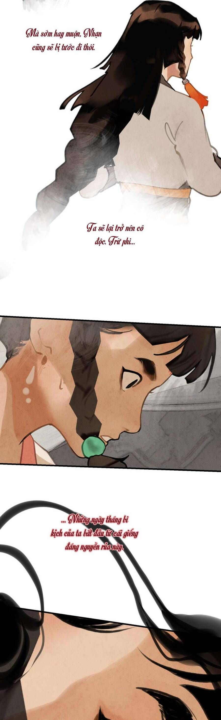 Ái Nữ Của Thiên Diện Quỷ - Chap 2 - Trang 38
