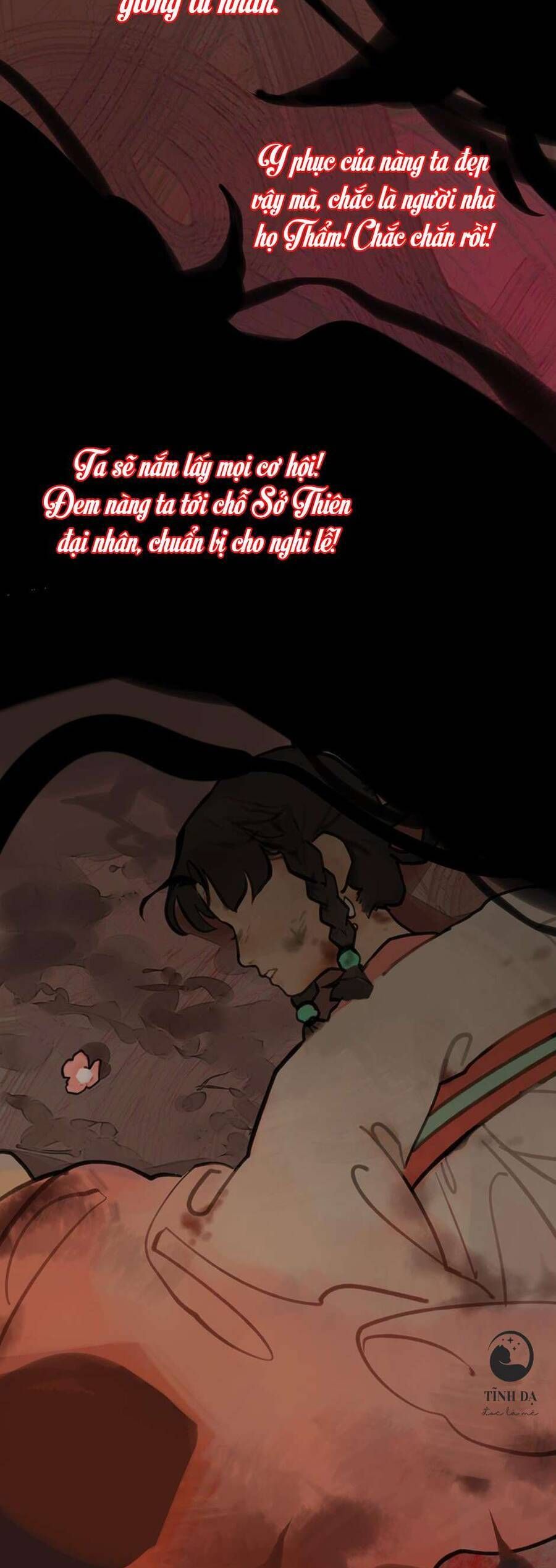 Ái Nữ Của Thiên Diện Quỷ - Chap 2 - Trang 46