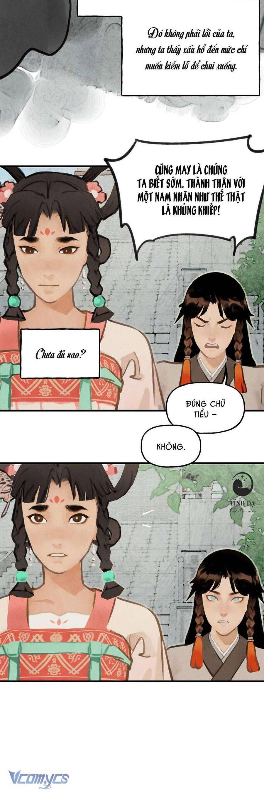 Ái Nữ Của Thiên Diện Quỷ - Chap 2 - Trang 7