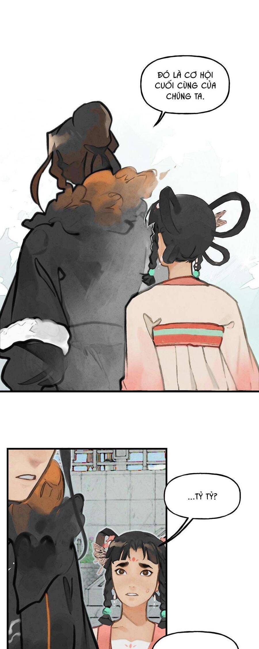 Ái Nữ Của Thiên Diện Quỷ - Chap 2 - Trang 8