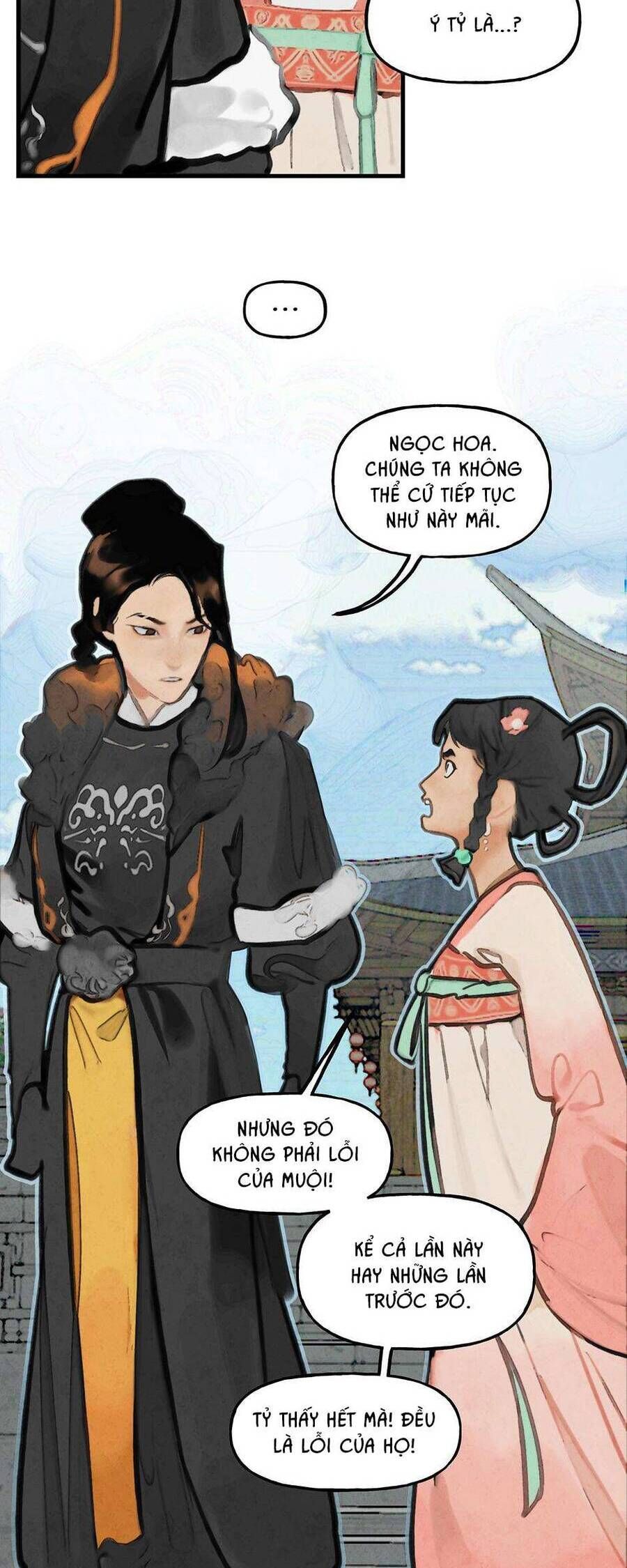 Ái Nữ Của Thiên Diện Quỷ - Chap 2 - Trang 9