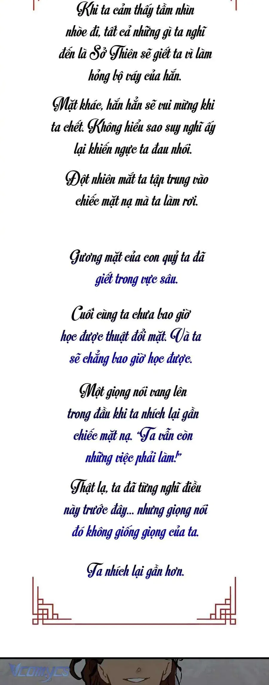 Ái Nữ Của Thiên Diện Quỷ - Chap 20 - Trang 23