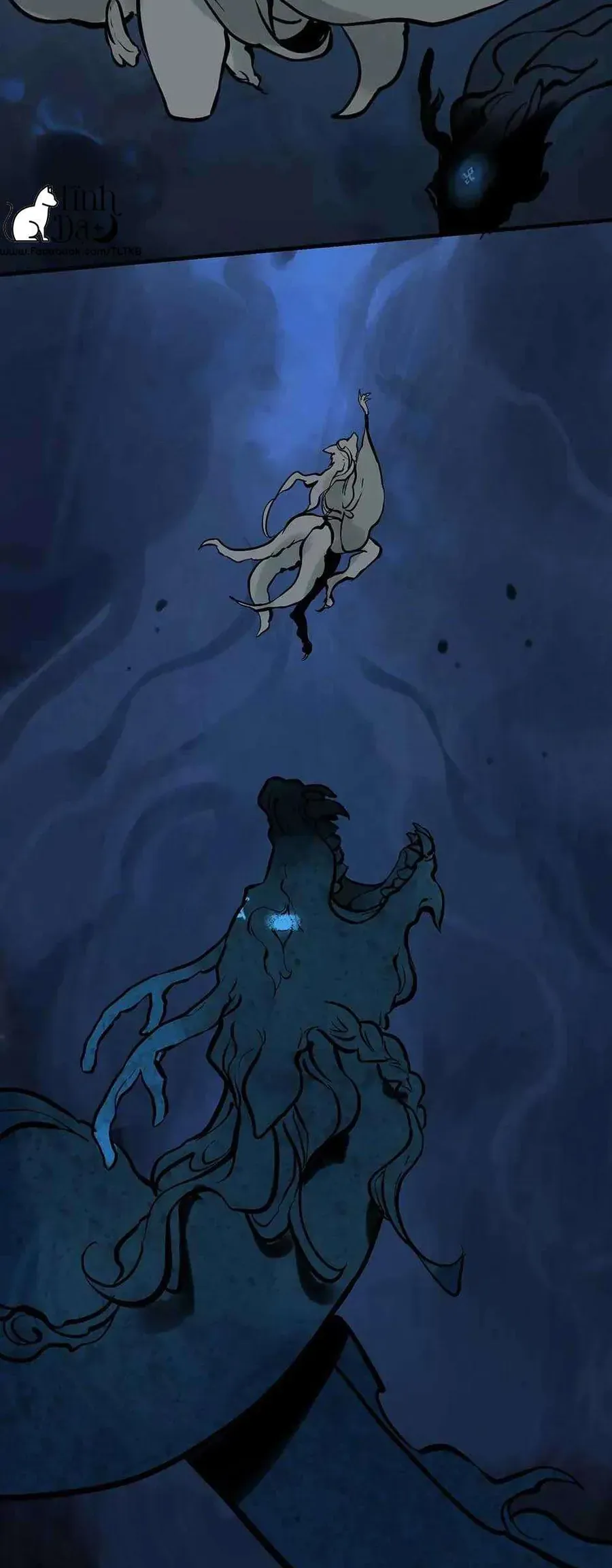 Ái Nữ Của Thiên Diện Quỷ - Chap 20 - Trang 34