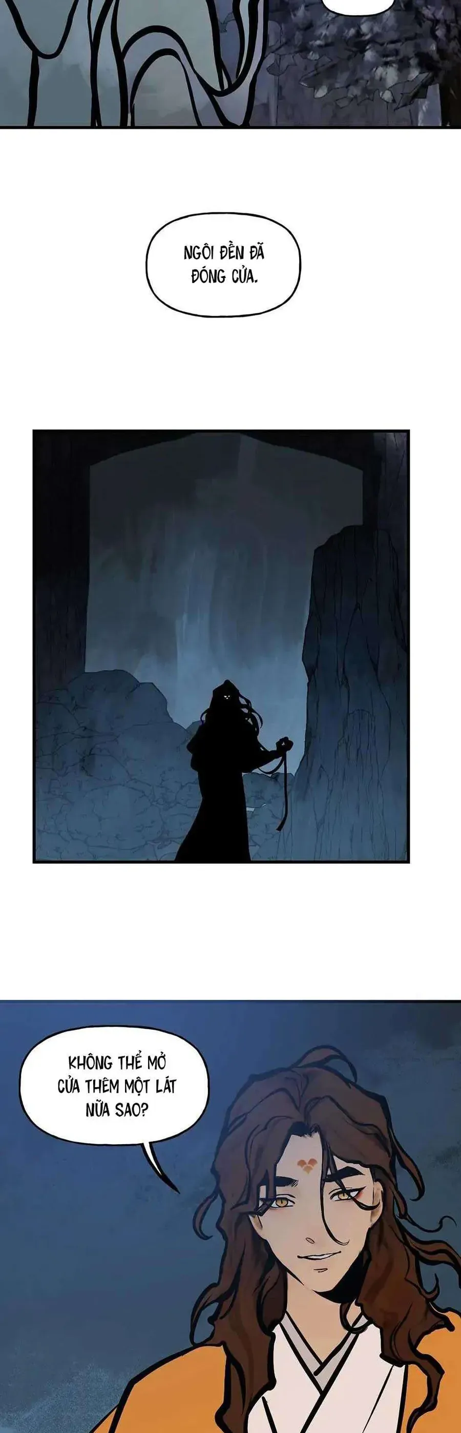 Ái Nữ Của Thiên Diện Quỷ - Chap 20 - Trang 38