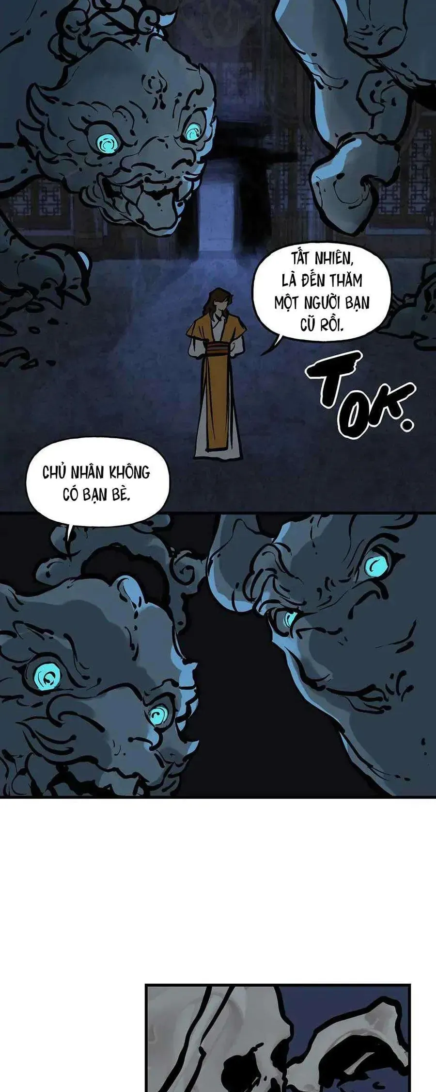 Ái Nữ Của Thiên Diện Quỷ - Chap 20 - Trang 4