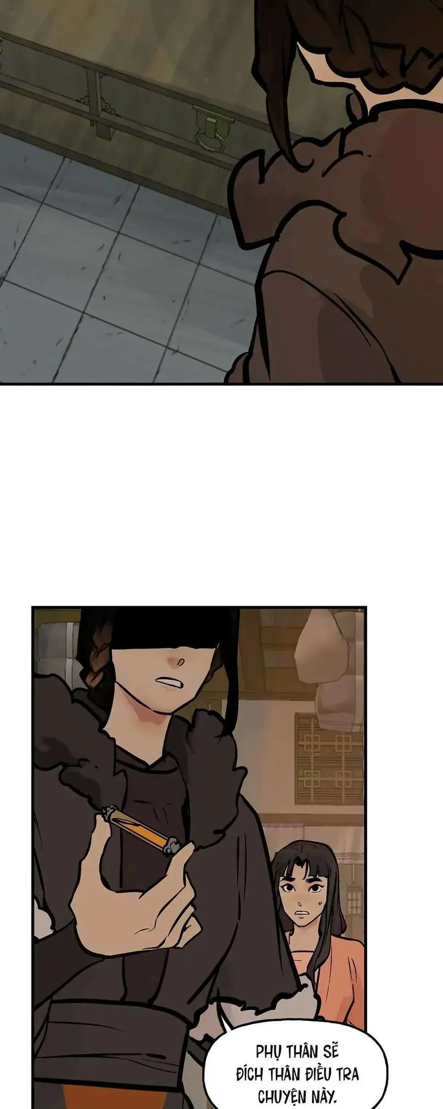 Ái Nữ Của Thiên Diện Quỷ - Chap 21 - Trang 12